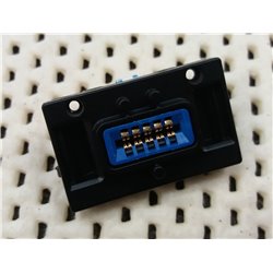 Microphone bloc connector for Zoom H5