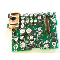 Analog audio board for Zoom H5