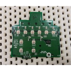 Panel board for Zoom H6