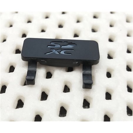SD card slot protection for Zoom H6