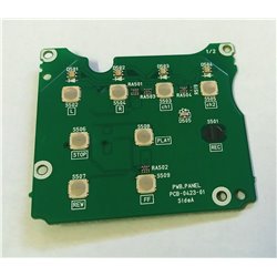 Panel board for Zoom H5