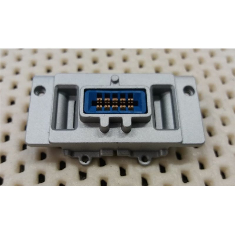 Microphone bloc connector for Zoom H6