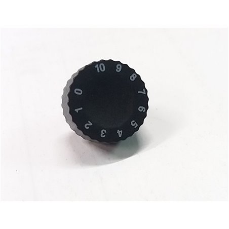 Bouton plastique/Knob pour micro XYH-6, MSH-6 et SGH-6
