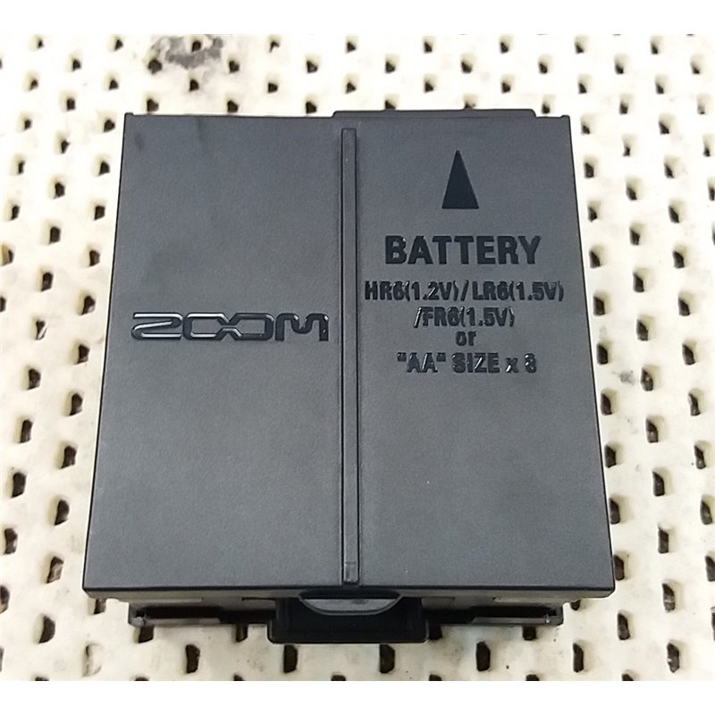 Battery box BCF-8 for Zoom F8