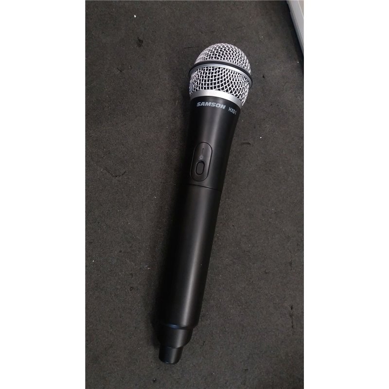 Samson HXD1 wireless microphone
