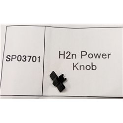 Zoom H2n Power Knob