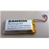 Batterie pour Samson Airline 88 headset AH8