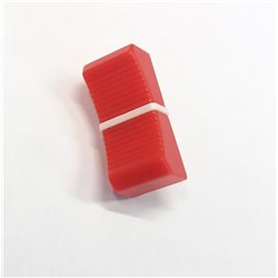 Capuchon de fader rouge pour Zoom R24-R16-R8