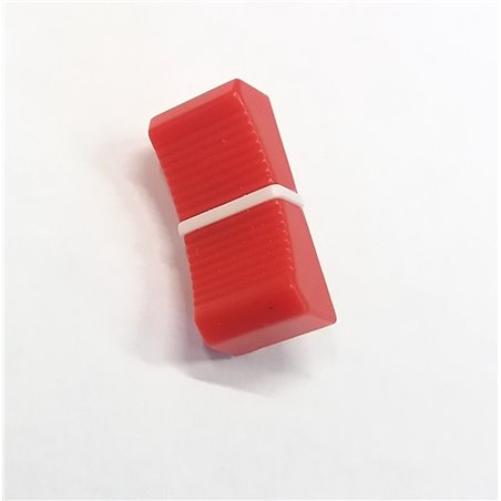 Capuchon de fader rouge pour Zoom R24-R16-R8