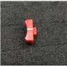 Red fader knob for Zoom R24-R16-R8