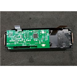Front panel assembly with LCD for Zoom F4