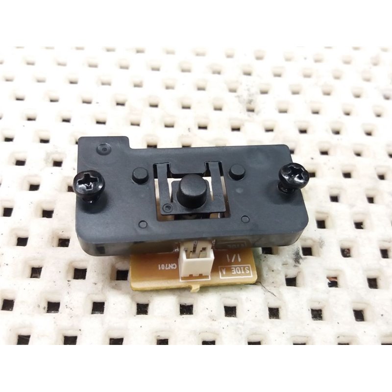 Pedal switch assembly for Zoom G5n