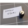 Silver knob for Samson XP308i