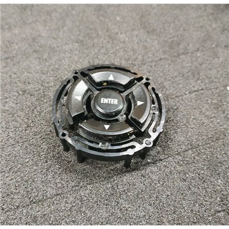 Navigation button for ZOOM R8 R16 and R24