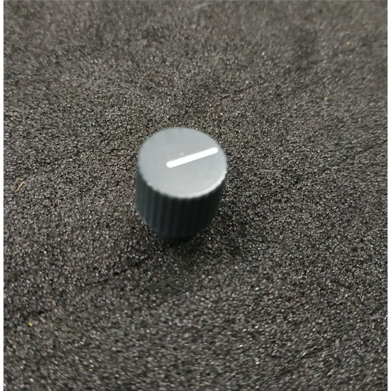 gray potentiometer knob for ZOOM R8