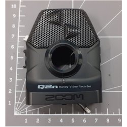Front case for Zoom Q2n camera