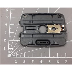 Battery cover for Zoom Q2n camera