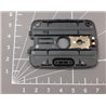 Battery cover for Zoom Q2n camera
