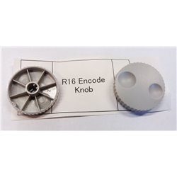 Encoder knob for ZOOM R16