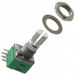 Double A50K/A503 Potentiometer for Markbass Amplifiers
