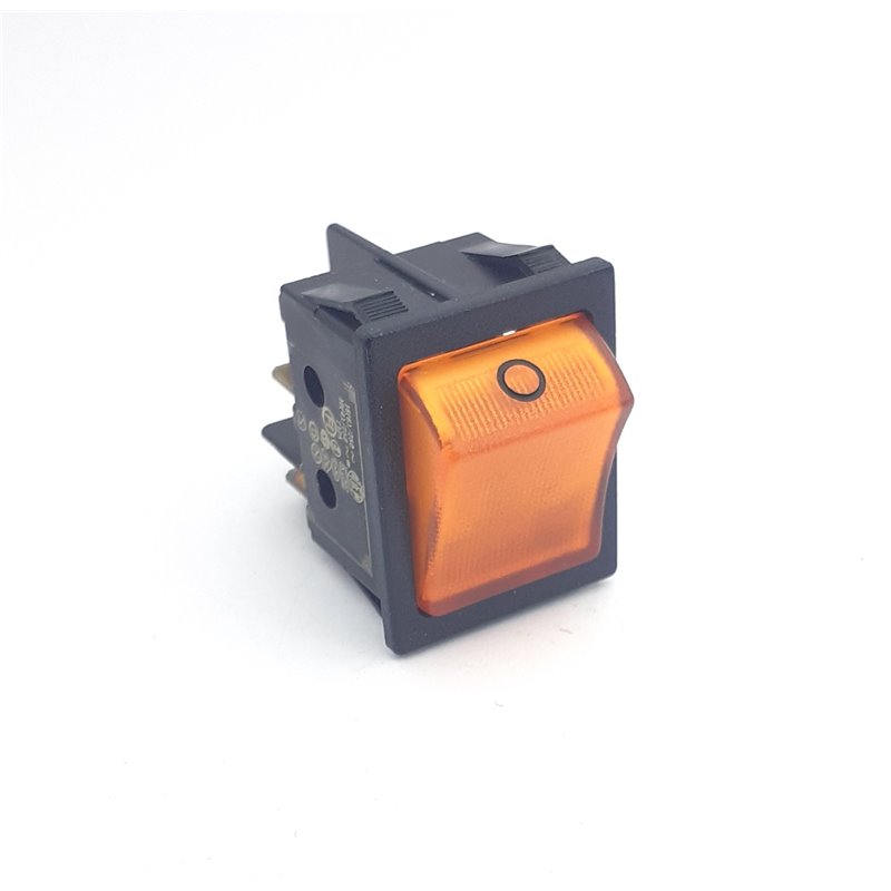 ENGL Power rocker switch (orange with light)