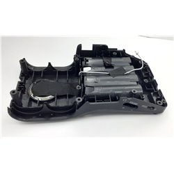 Gray Rear case for Zoom H6 (non sticky)