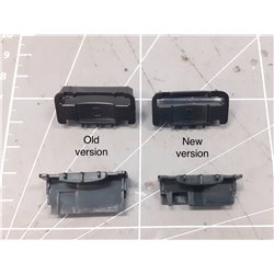 SD card slot guide for Zoom H6 black (new version)