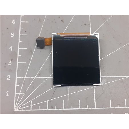 LCD Display for Zoom F6