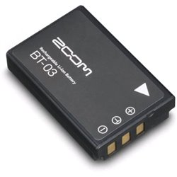 Battery Zoom BT-03 for Zoom Q8/Q8n