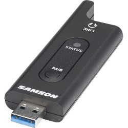 Samson RXD2 récepteur USB sans fil pour Stage XPD2/XPD1/X1U