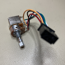 A50K Push Pull Potentiometer for Markbass Amplifiers