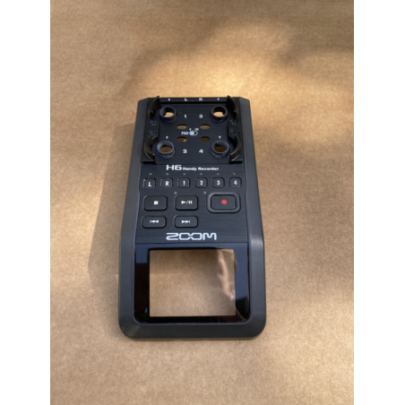 Coque supérieure pour Zoom H6 nettoyée