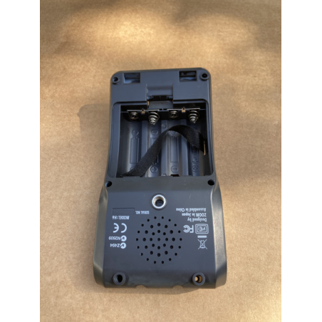 Coque inférieure pour Zoom H6 - nettoyée