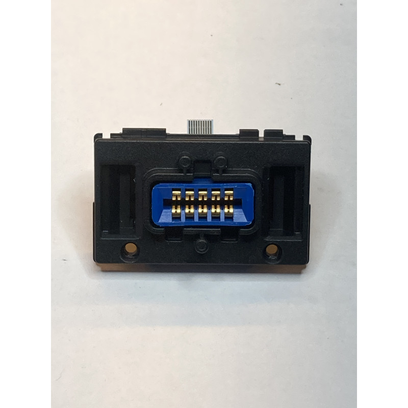 Microphone bloc connector for Zoom H8