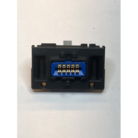 Microphone bloc connector for Zoom H8