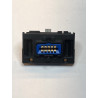 Connecteur Bloc micro pour Zoom H8