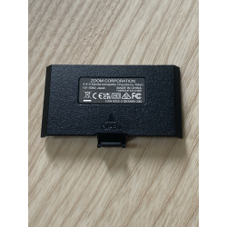 Cache, capot piles pour Zoom H4e