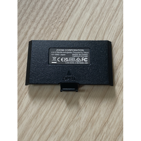 copy of Battery cover for Zoom H4n Pro New !