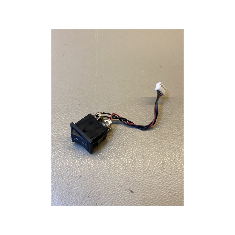 Interrupteur ON/OFF pour Zoom L-12