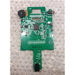 Panel board for Zoom H4n PRO