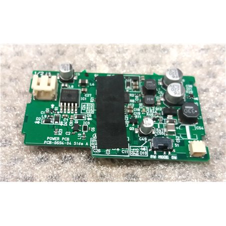 Power board for Zoom H4n PRO