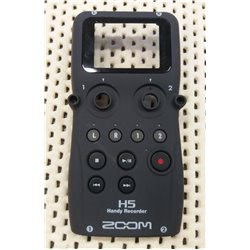 Top case for Zoom H5