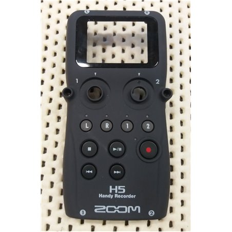 Top case for Zoom H5