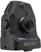 replacement parts for Zoom Q2n camera recorder